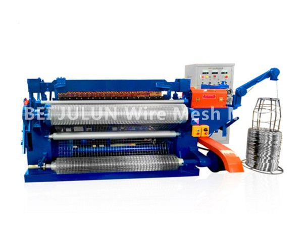 Poultry Mesh Welding Machine